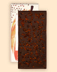 Tablette aux Éclats de Fèves de Cacao bio