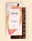 Tablette aux Éclats de Fèves de Cacao bio