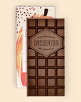 Tablette aux Éclats de Fèves de Cacao bio