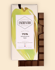 70% Madagascar bio