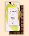 70% Madagascar bio