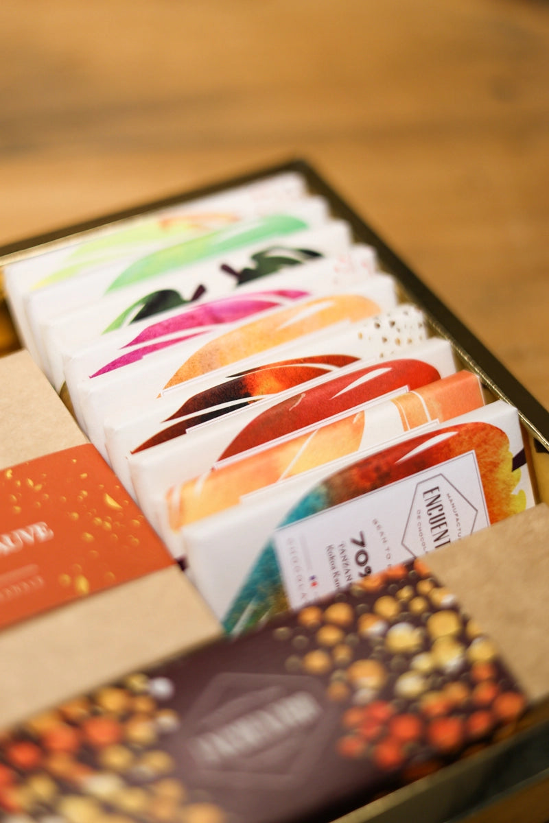 Coffret Signature Encuentro