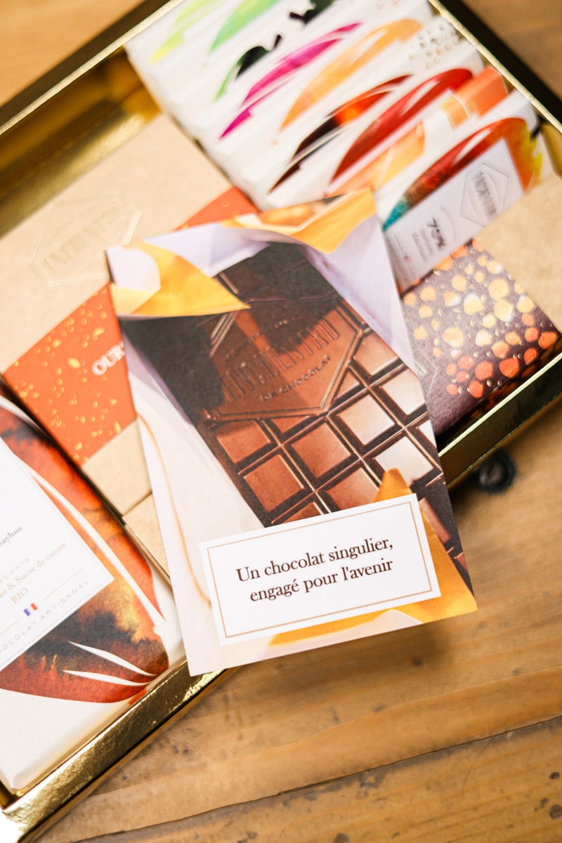 Coffret Signature Encuentro