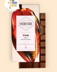 70% Pérou Bio