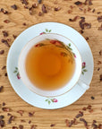 Infusion Rooibos & Ecorces de cacao bioRecharge de 100g