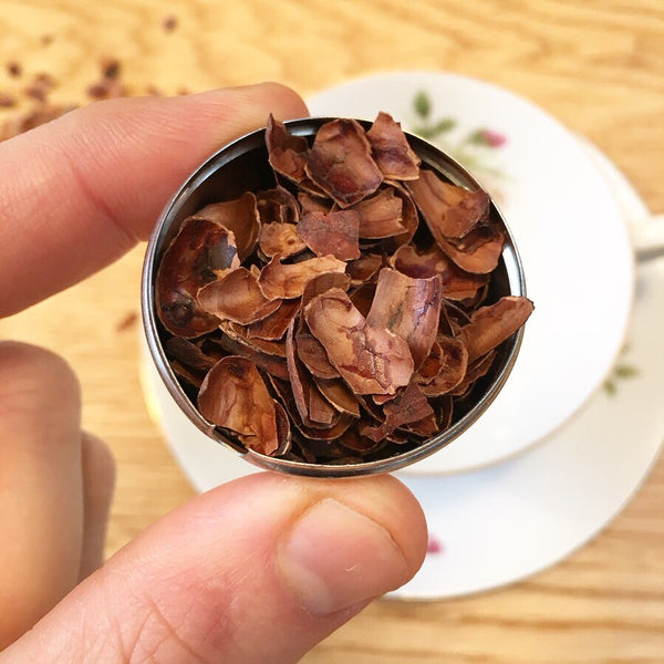 Infusion de cacao du Salvador<br>(sachet 500g)