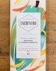 Tablette aux Oranges & Citrons confits