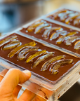Tablette aux Oranges & Citrons confits