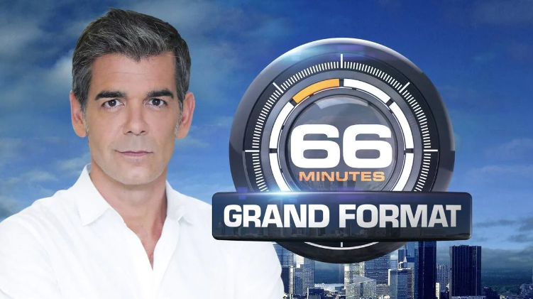 M6 - 66 Minutes - Grand Format était chez Encuentro !