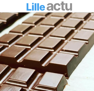 En 2021, la meilleure tablette de chocolat de France est (toujours) fabriquée à Lille !