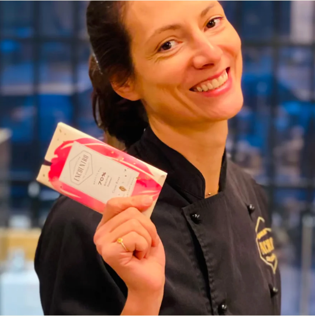 Candice dans FORBES pour parler de l'entrepreneuriat au féminin !