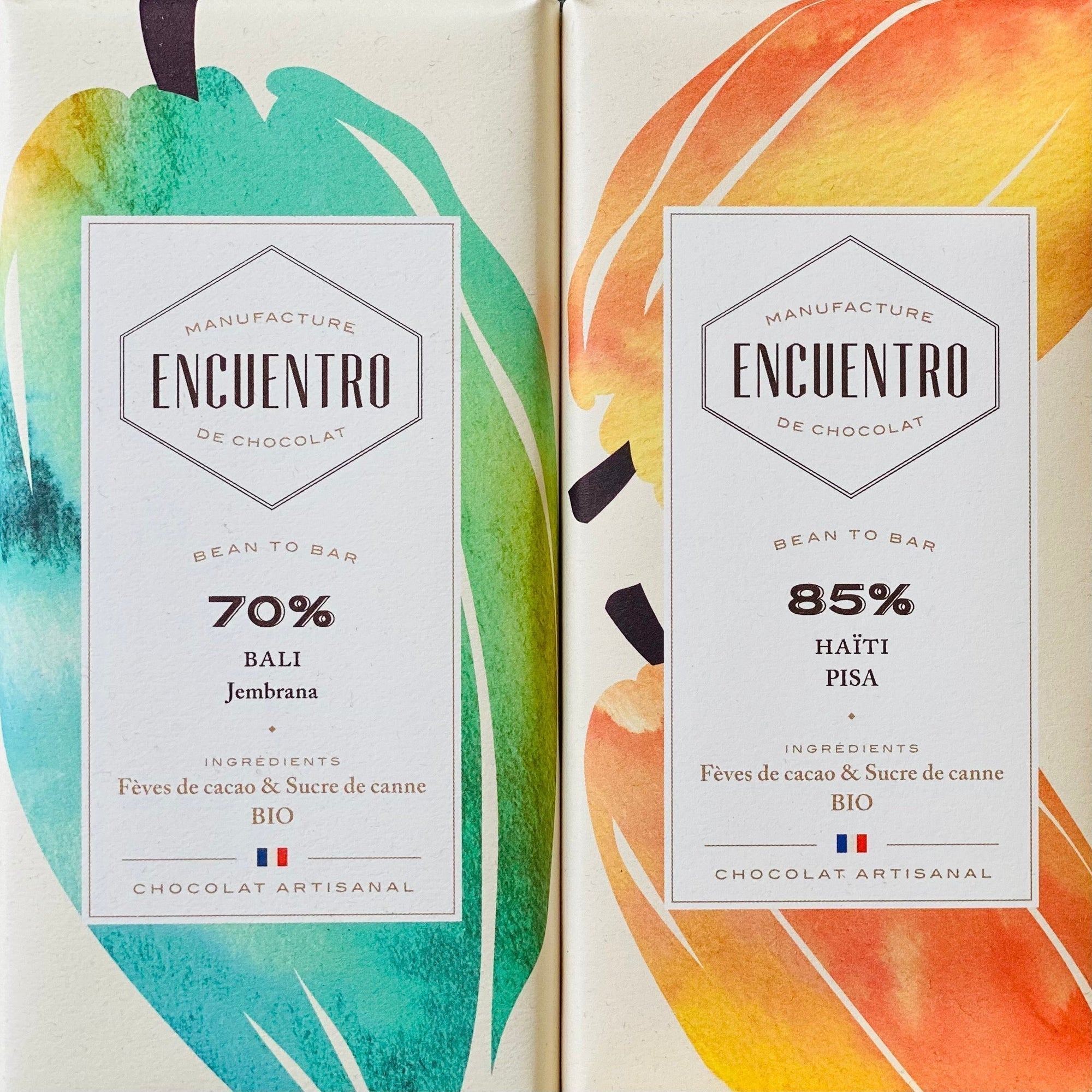 Que signifie le % de cacao ?