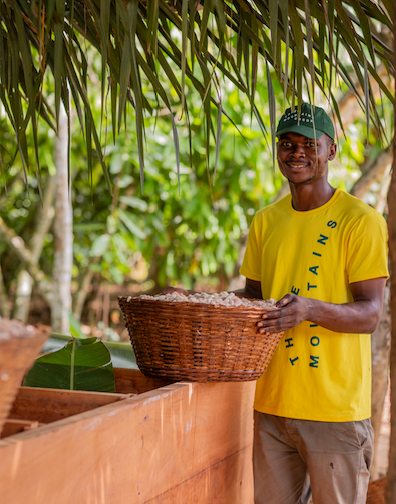 Ghana AMA, une nouvelle expression du cacao ghanéen