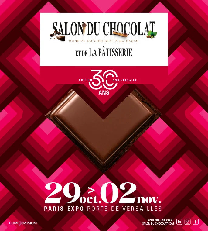 Encuentro distingué parmi les meilleurs Chocolatiers au Monde !