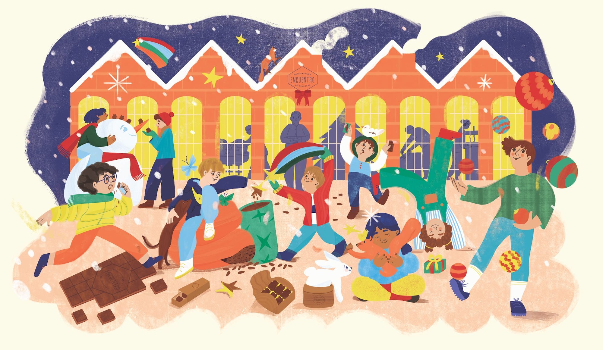 Collection de Noël