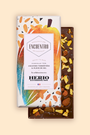 Tablette aux Amandes & Fleur de sel