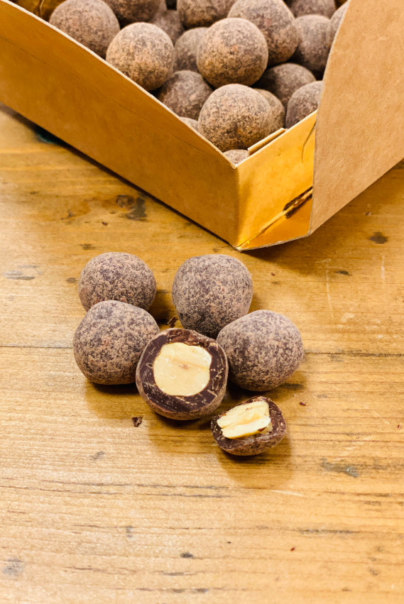 Noisettes du Piémont enrobées100g