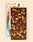 Tablette aux Amandes torréfiées & Fleur de sel