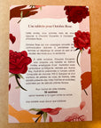 Tablette Octobre Rose