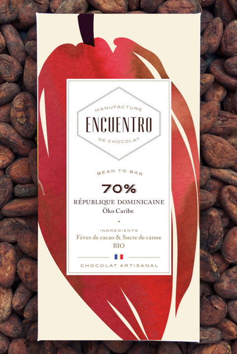 70% République Dominicaine bio