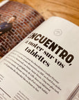 180°C - La Revue des libres Mangeurs (Portrait de 15 pages sur Encuentro)