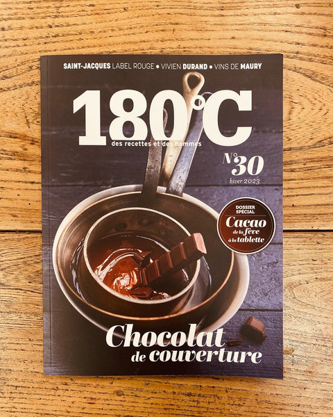 180°C - La Revue des libres Mangeurs (Portrait de 15 pages sur Encuentro)