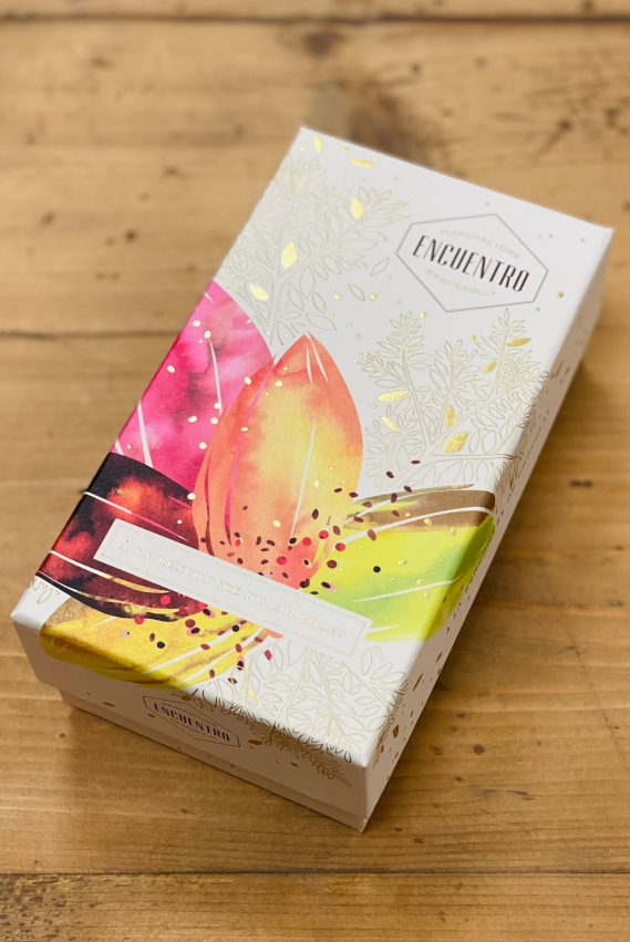 Coffret 5 tablettes Grand Cru