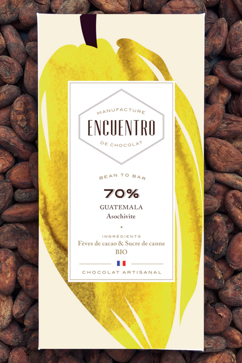 70% Guatemala bio