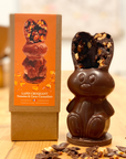 Lapin Croquant - Noisettes & Cacao caramélisés