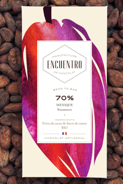 70% Mexique bio