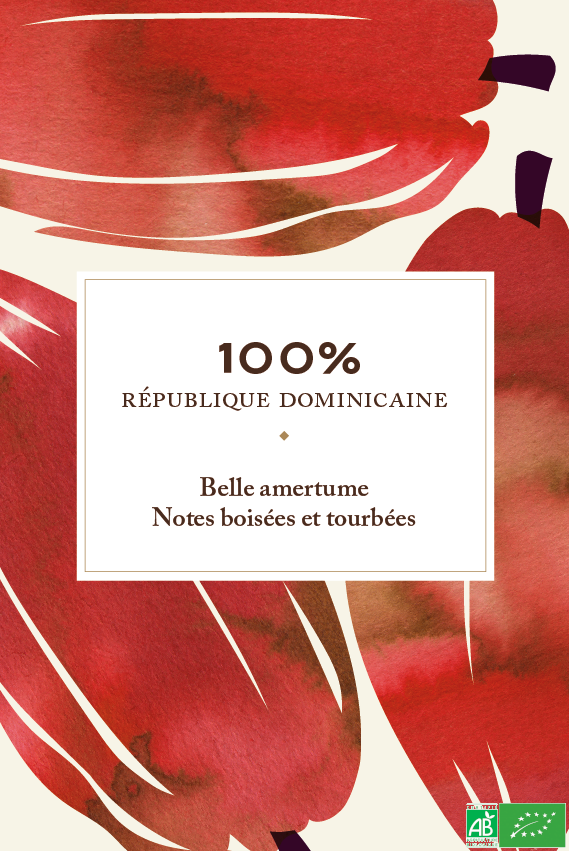 100% République Dominicaine bio