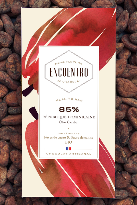 85% République Dominicaine bio