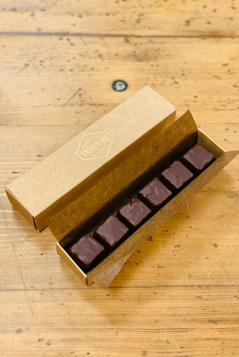 Rochers Intenses - Noisettes & Cacao - 6 pièces