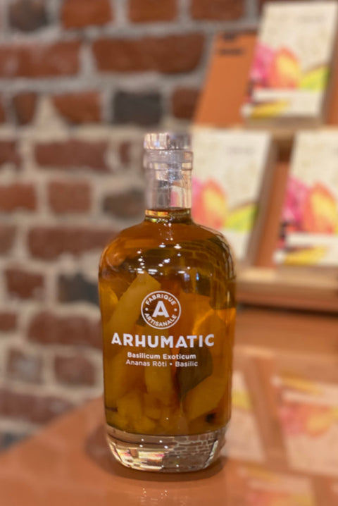 Basilicum Exoticum<br>Ananas Rôti-Basilic<br> En boutique uniquement !